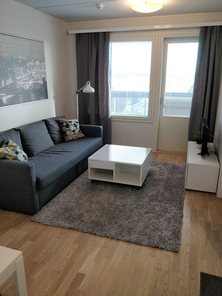 Apartment, Sauna