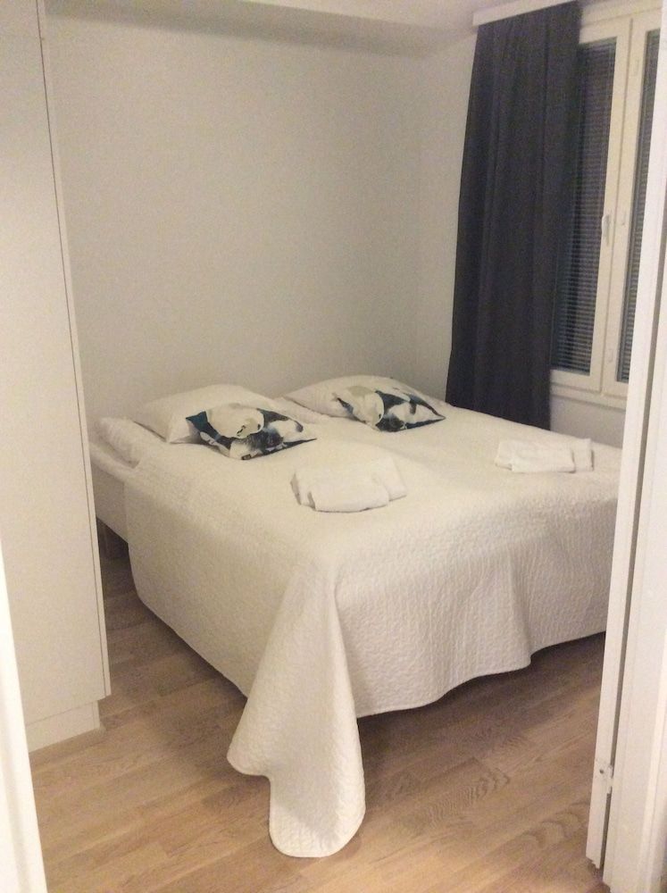 Apartment, Sauna