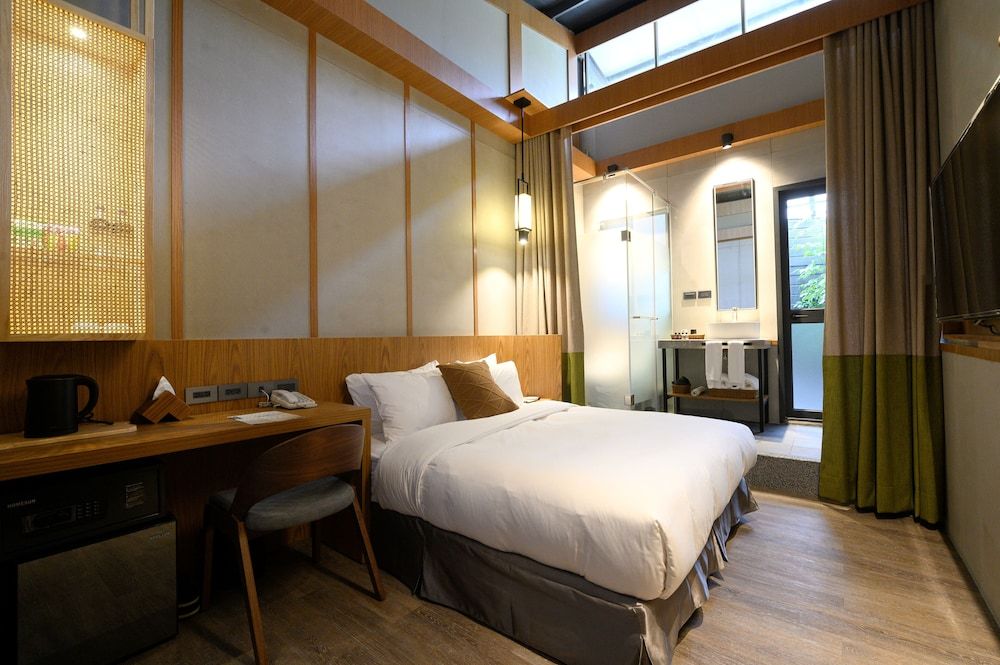 Yunoyado Onsen Hotspring Hotel Deyang