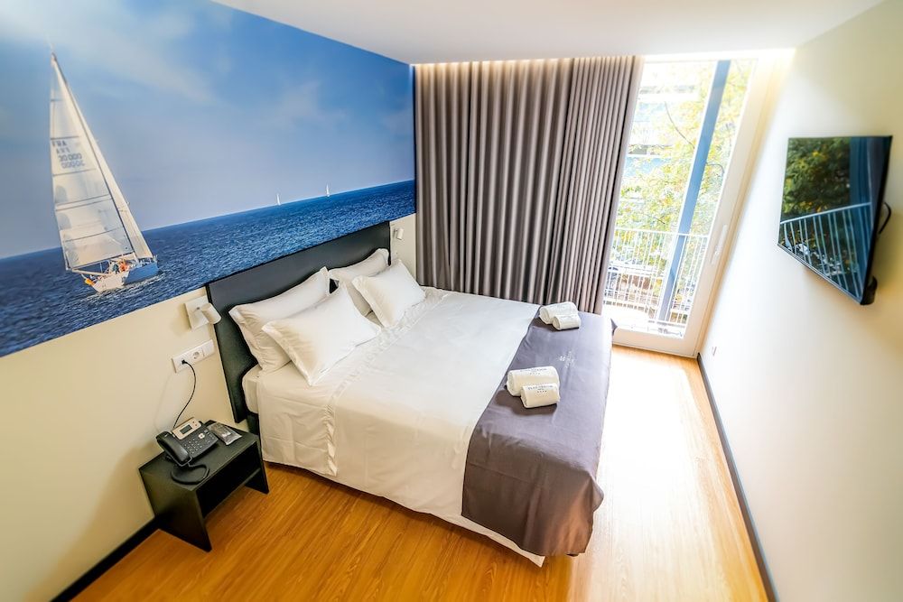 Flag Design Hotel Premium Double or Twin Room