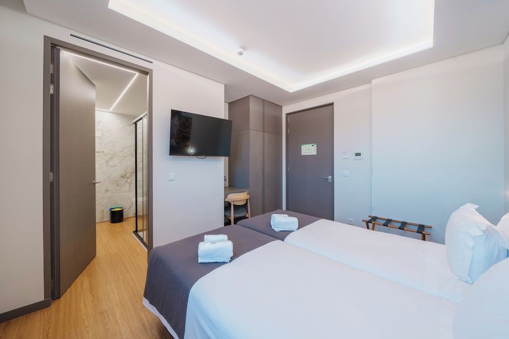 Flag Design Hotel Standard Double or Twin Room