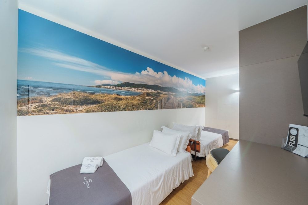 Flag Design Hotel Family Room 4