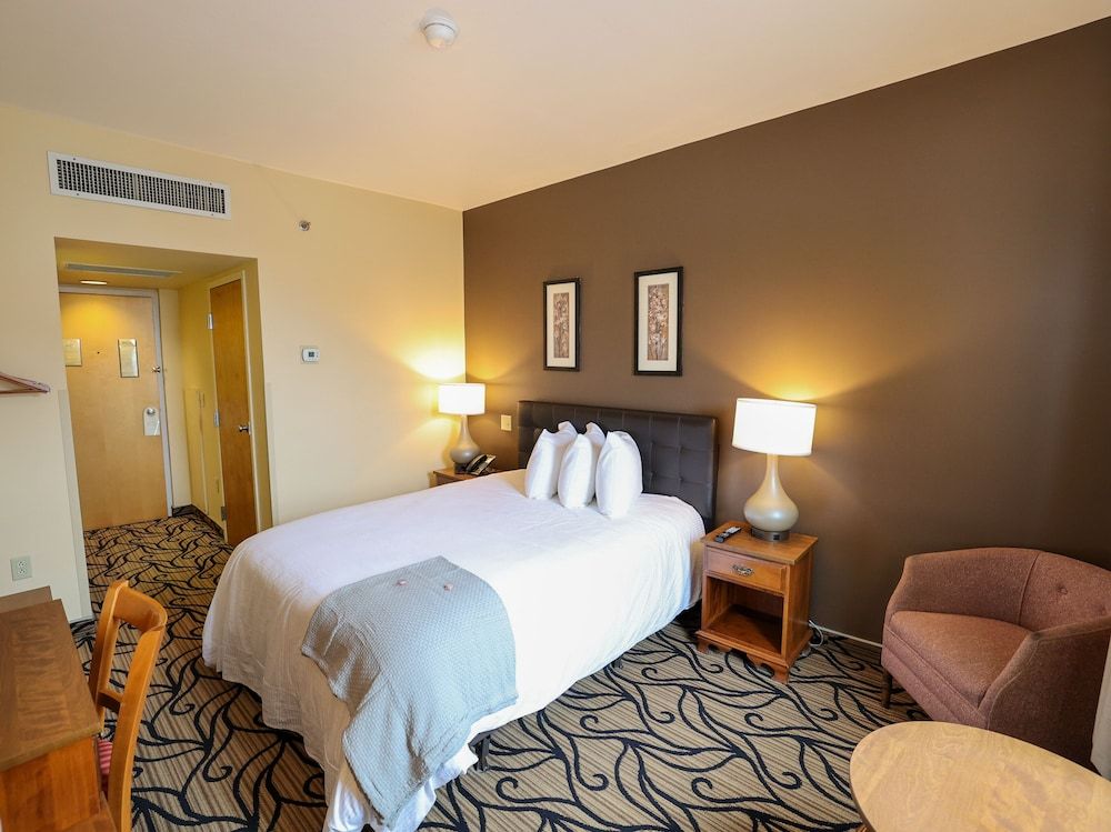 Standard Room, 1 Queen Bed, Accessible