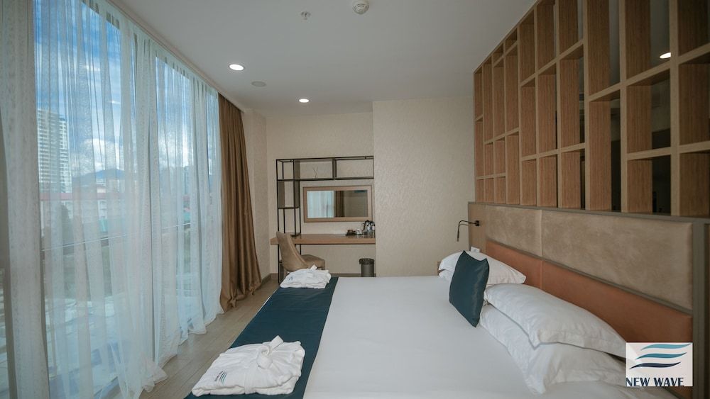 Junior Double Room