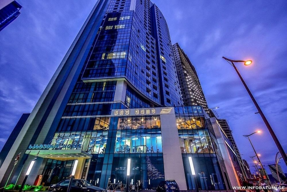 New Wave Hotel