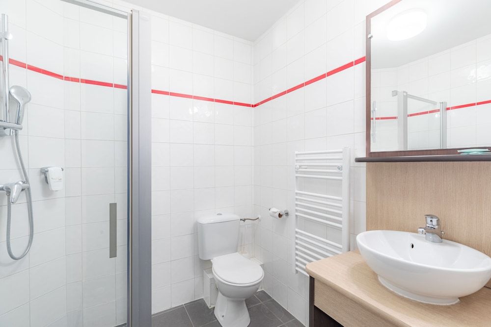 Appart'City Classic Nice Acropolis Twin Studio 4