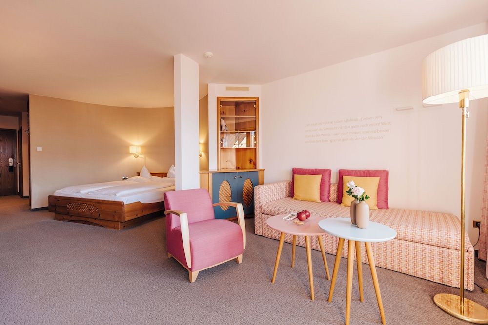 Deluxe Double Room, Balcony