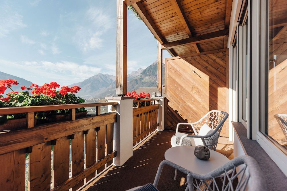 Deluxe Double Room, Balcony