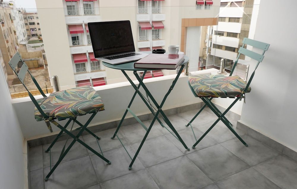 Gardenia Boutique Hôtel Panoramic Double Room, Smoking 5