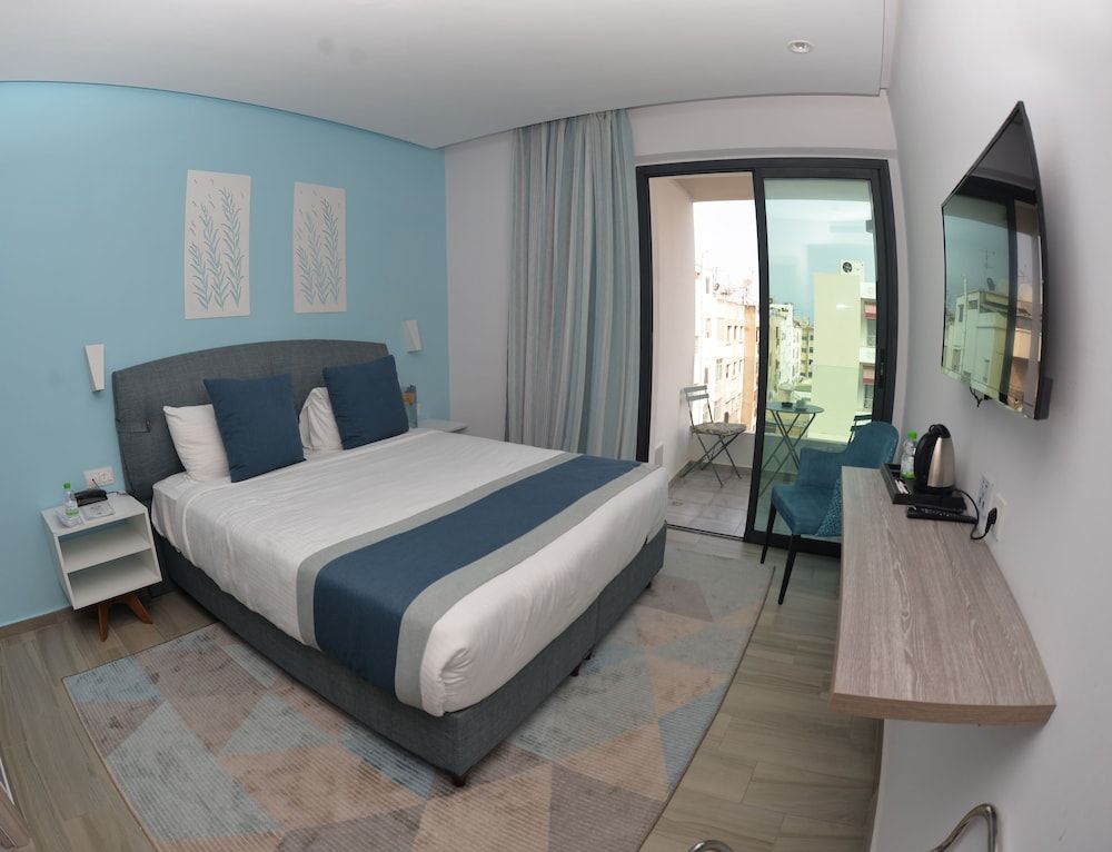 Gardenia Boutique Hôtel Panoramic Double Room, Smoking 2