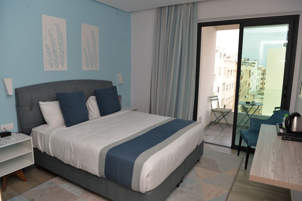 Gardenia Boutique Hôtel Panoramic Double Room, Smoking 3