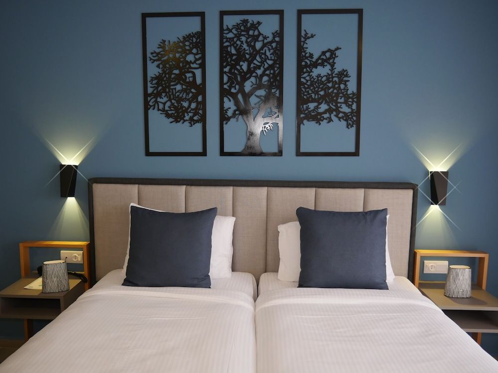 Gardenia Boutique Hôtel Signature Twin Room 2