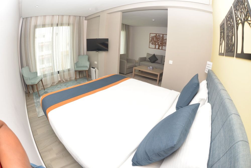 Gardenia Boutique Hôtel Premium Suite