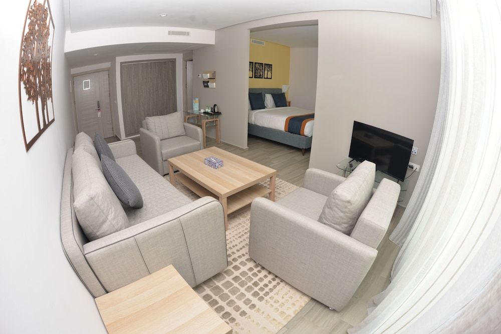 Gardenia Boutique Hôtel Premium Suite 4