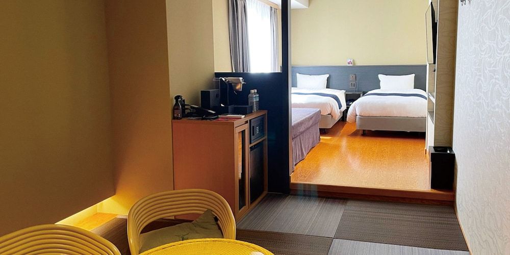 Executive Twin Room