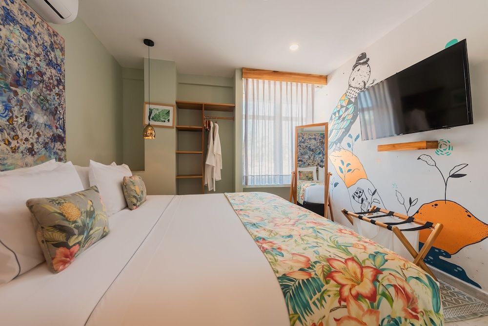Deluxe Penthouse, 2 Bedrooms, Private Pool