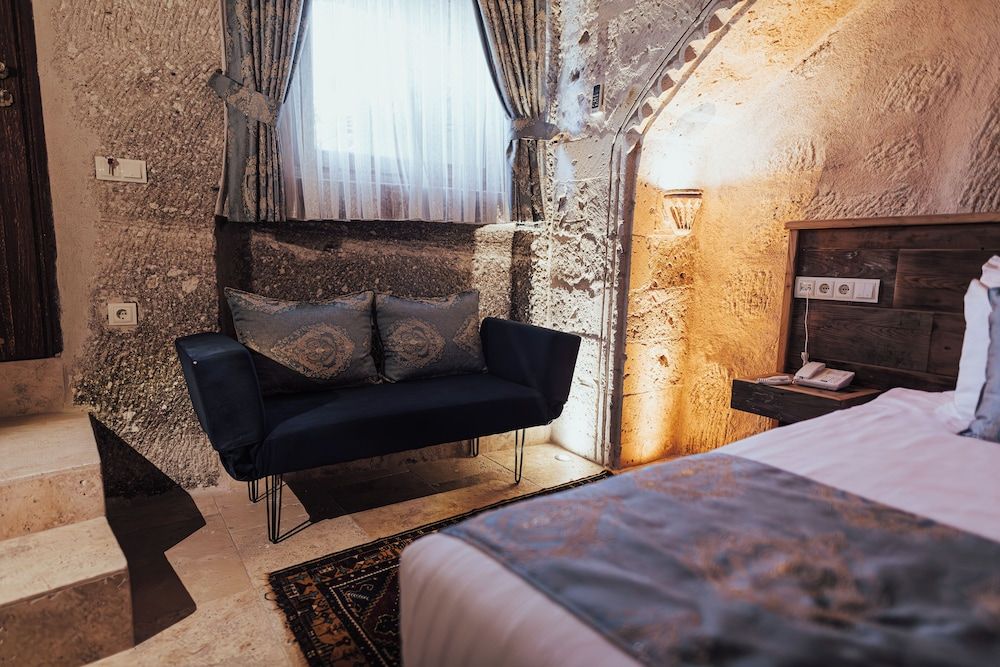 Sah Saray Cave Suites Halal Hotel Deluxe Room 6