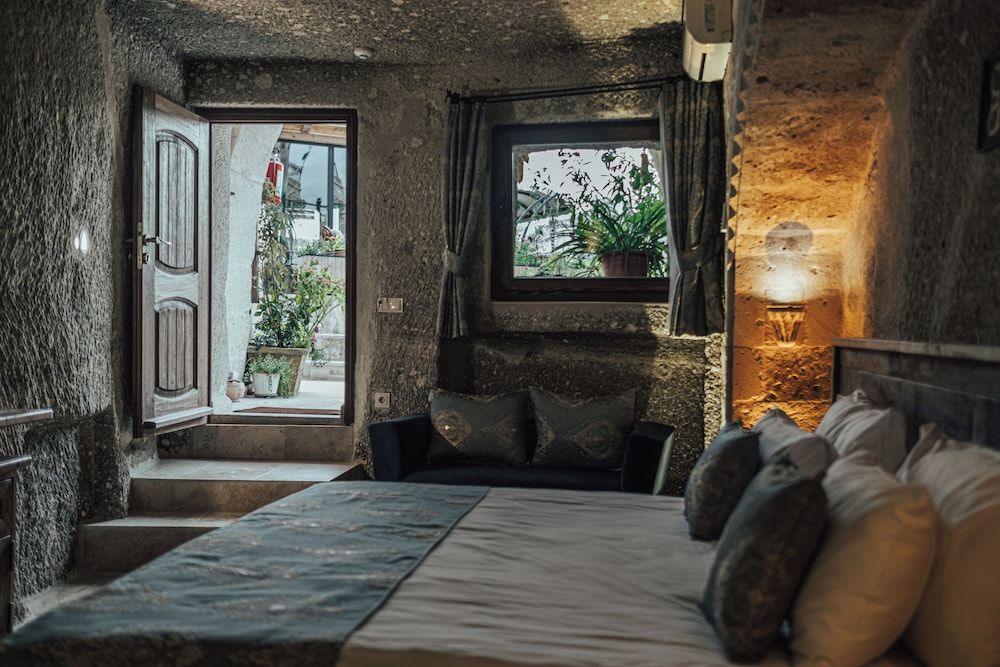 Sah Saray Cave Suites Halal Hotel Deluxe Room 7