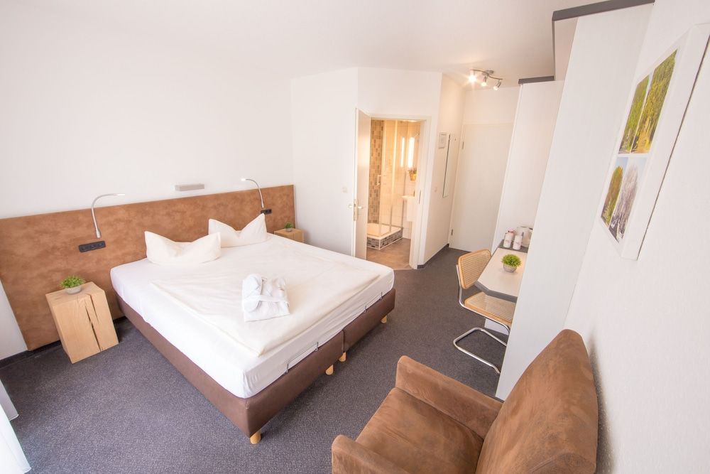 Hotel Am Kurpark Späth Standard Double Room 2