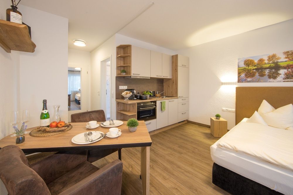 Hotel Am Kurpark Späth Comfort Studio 2