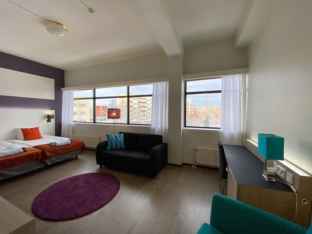 Hotel Fabrik Forssa Superior Double Room 7