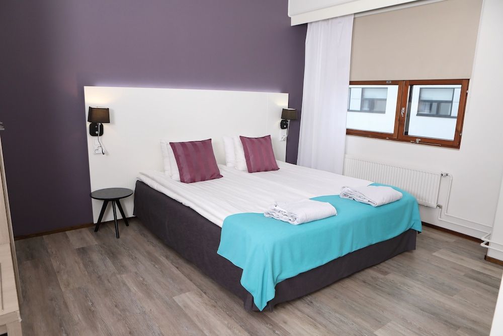 Hotel Fabrik Forssa Junior Studio Suite 3