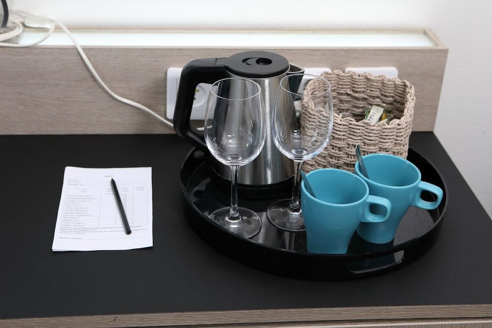 Hotel Fabrik Forssa Superior Double Room 14