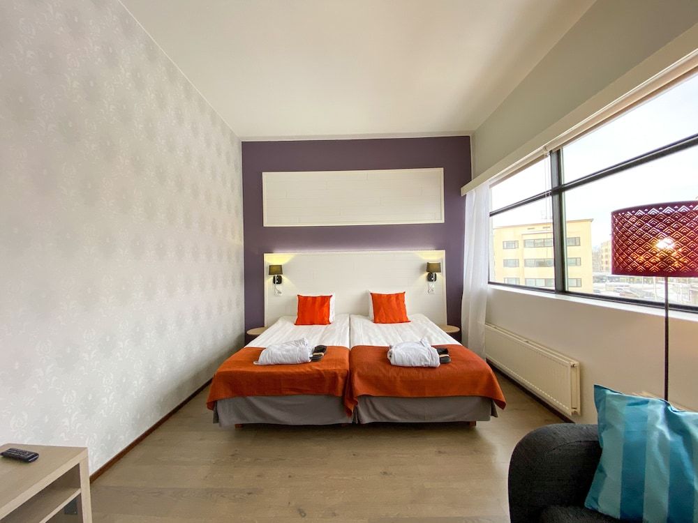 Hotel Fabrik Forssa Superior Double Room 5