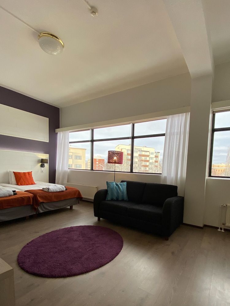 Hotel Fabrik Forssa Superior Double Room 9