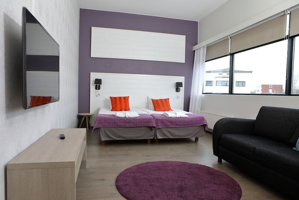 Hotel Fabrik Forssa Superior Double Room 3