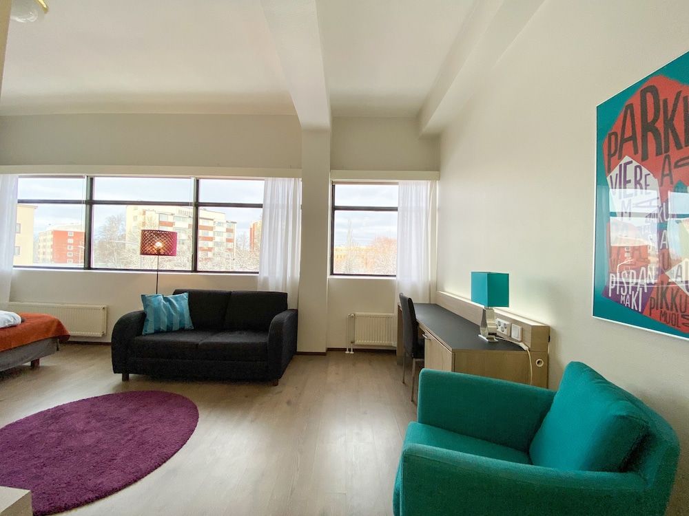 Hotel Fabrik Forssa Superior Double Room 15