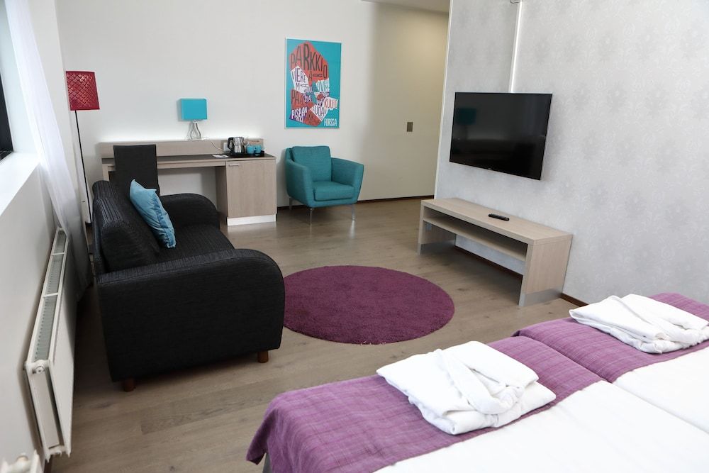 Hotel Fabrik Forssa Superior Double Room 2