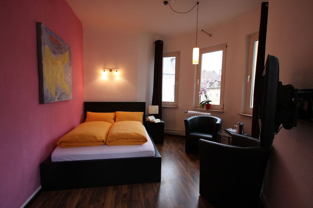 Stadthotel Kleiner Berg Standard Double Room