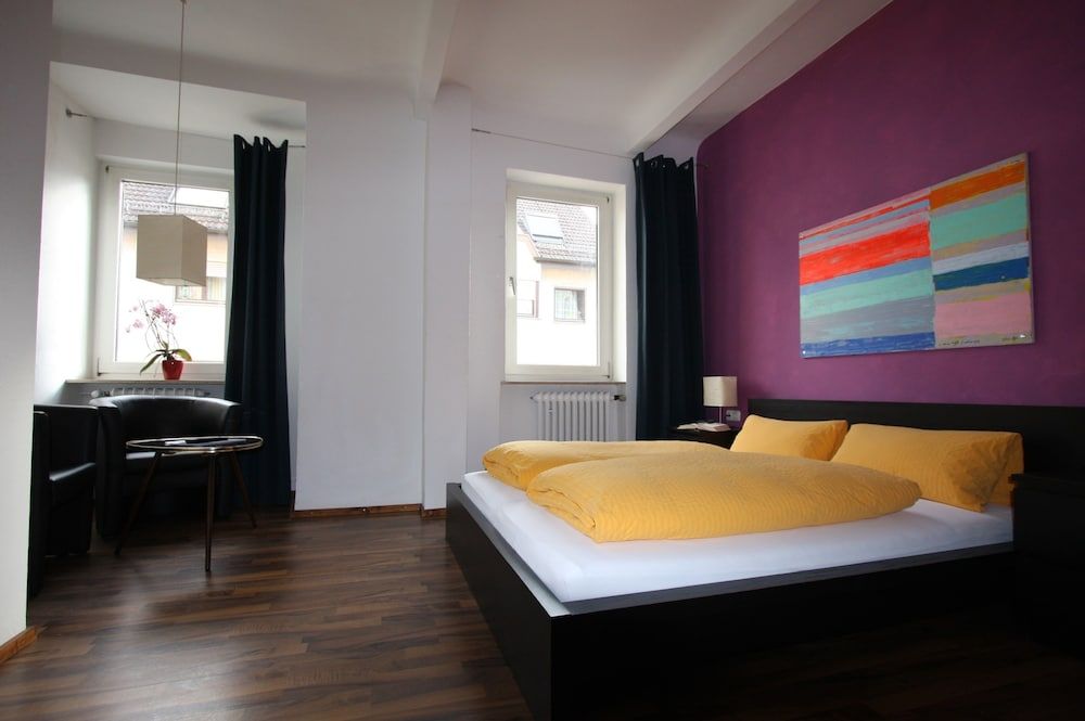 Stadthotel Kleiner Berg Standard Double Room 2