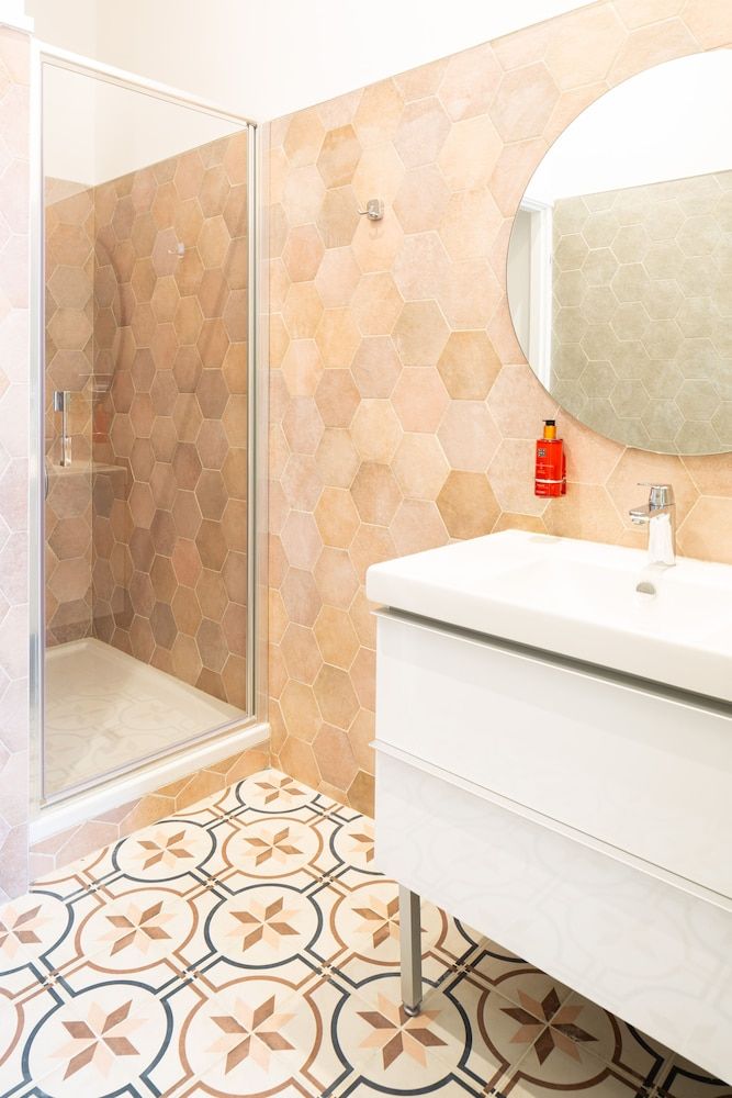 Appart'hôtel Maison Montgrand Marseille Vieux Port Appartement COSY 2/4 pers avec terrasse 4