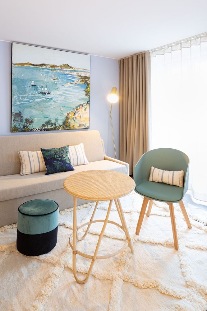 Appart'hôtel Maison Montgrand Marseille Vieux Port Appartement COSY 2/4 pers avec terrasse 5