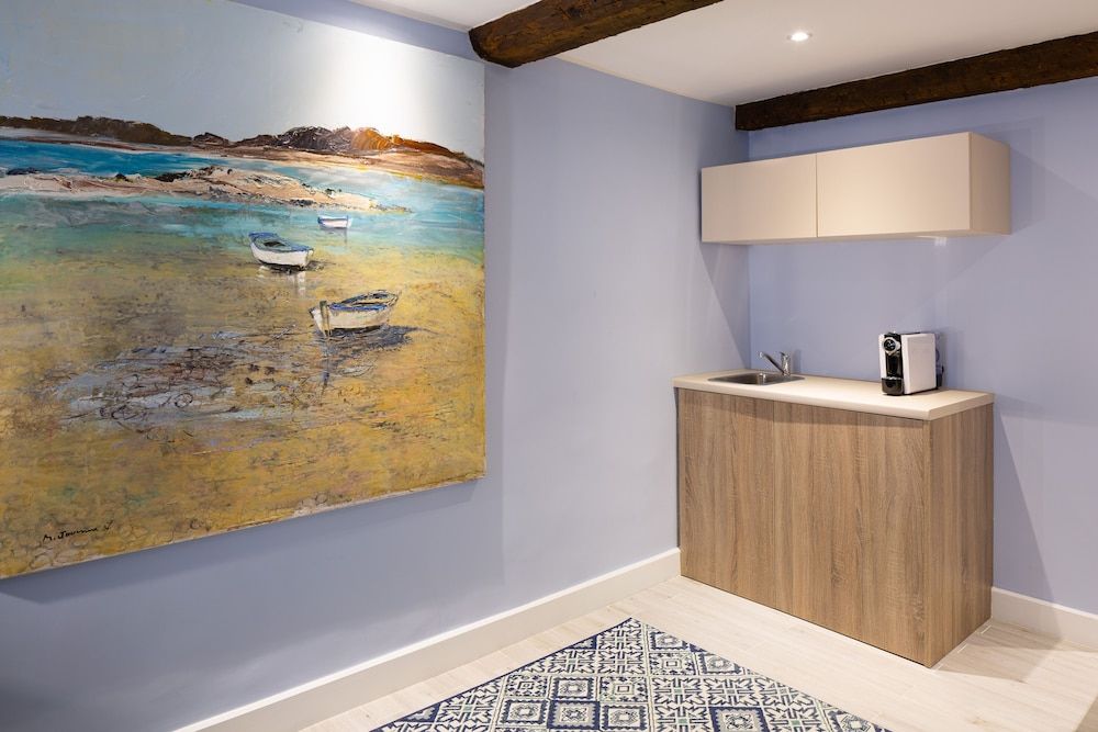 Appart'hôtel Maison Montgrand Marseille Vieux Port Studio DOUILLET 1/2 personnes 5