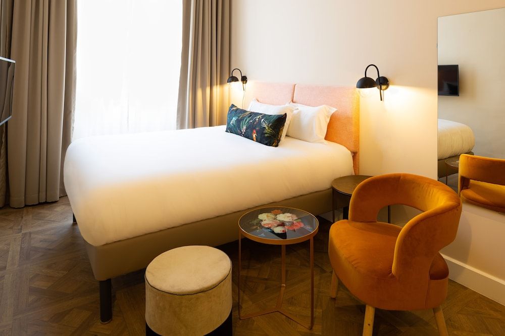 Appart'hôtel Maison Montgrand Marseille Vieux Port Studio DOUILLET 1/2 personnes