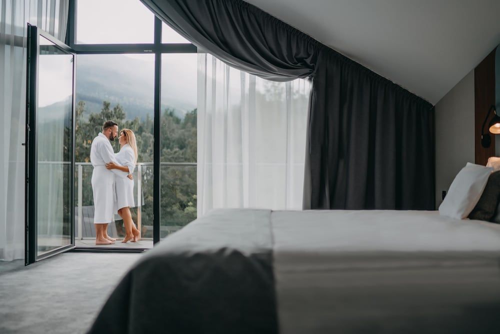 2-levels room