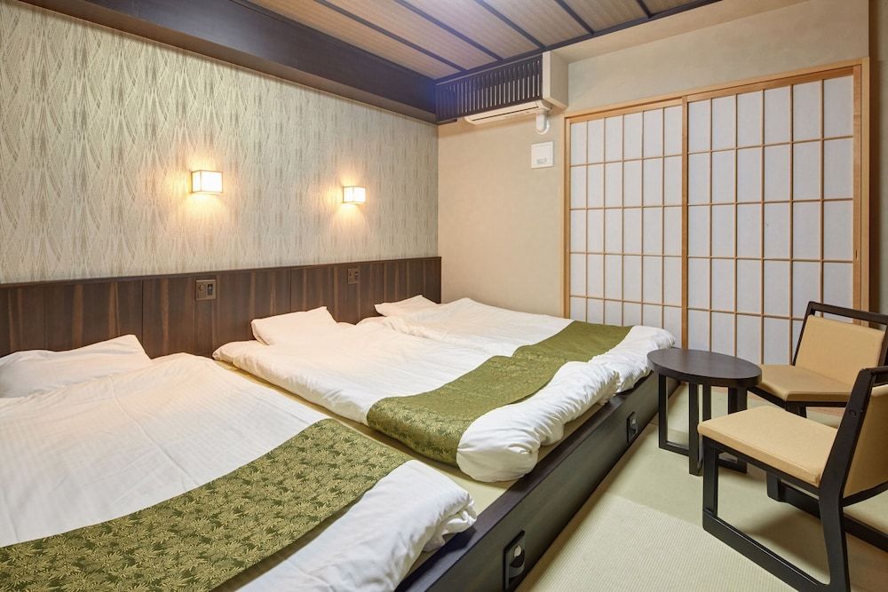 undefined Hotel Amaterrace Nippombashi-higashi 3