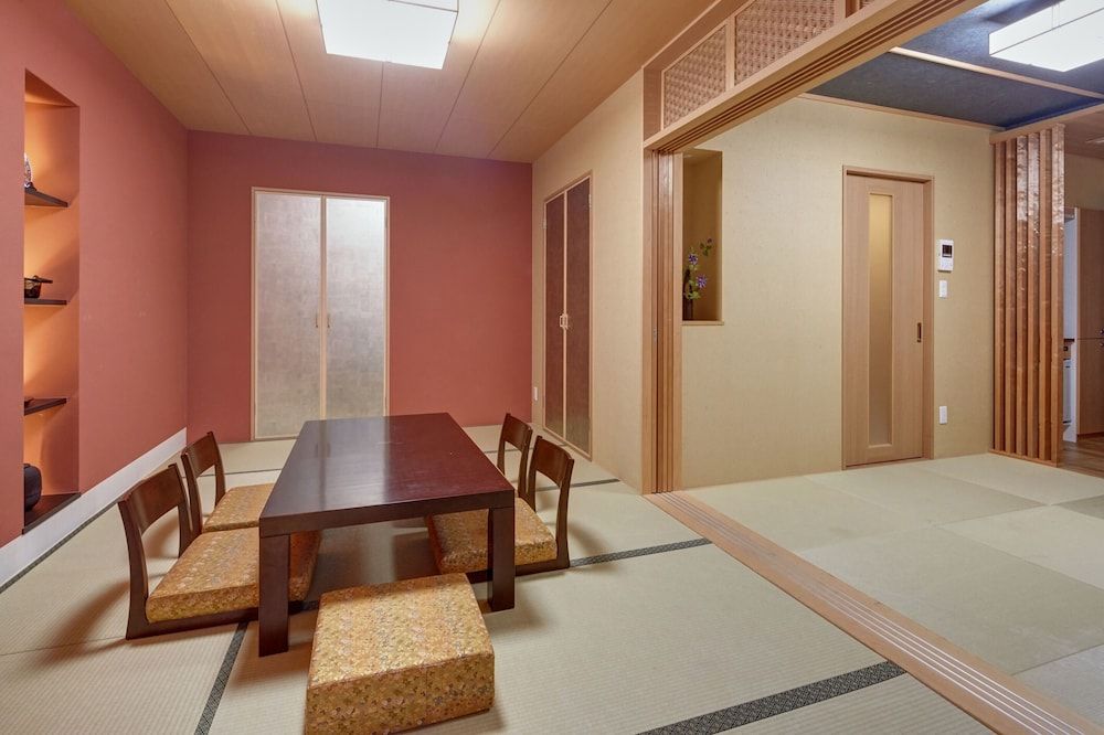 Hotel Amaterrace Nippombashi-higashi Family Room 20