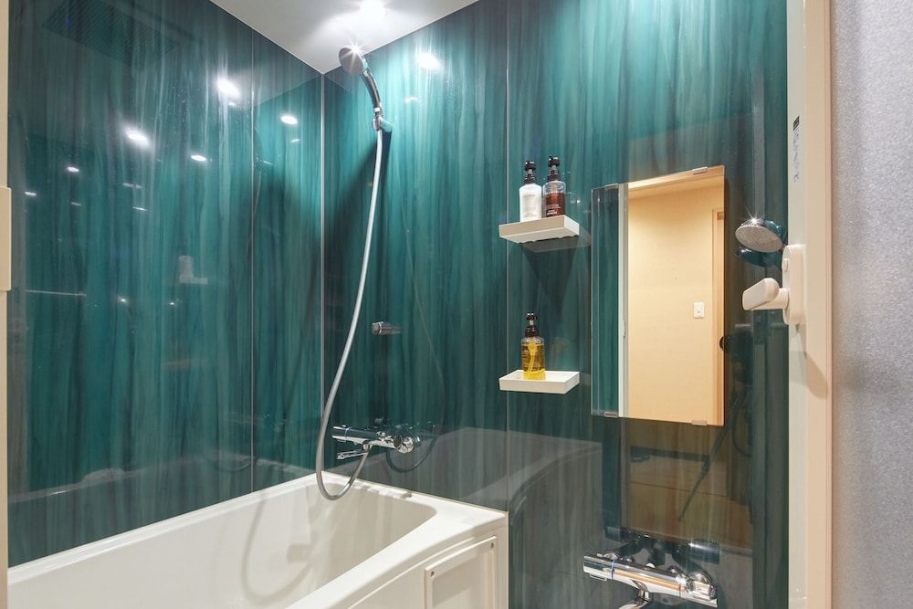 Hotel Amaterrace Nippombashi-higashi Family Room 39