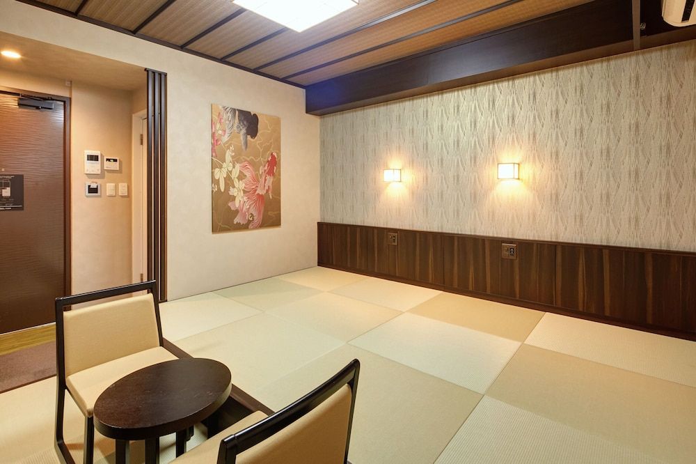 Hotel Amaterrace Nippombashi-higashi Triple Room (Rikyu) 5