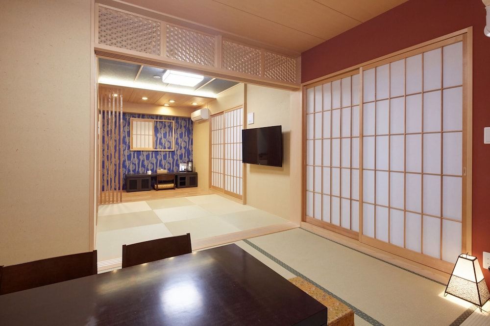 Hotel Amaterrace Nippombashi-higashi Family Room 19