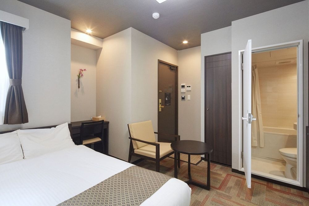 Hotel Amaterrace Nippombashi-higashi Double Room 10
