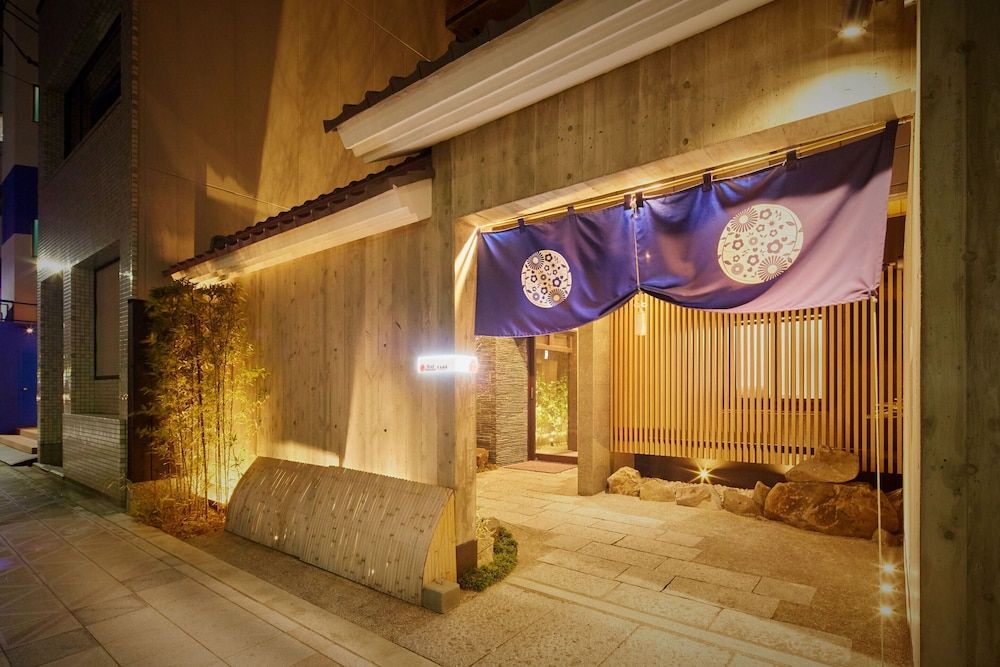 undefined Hotel Amaterrace Nippombashi-higashi 9