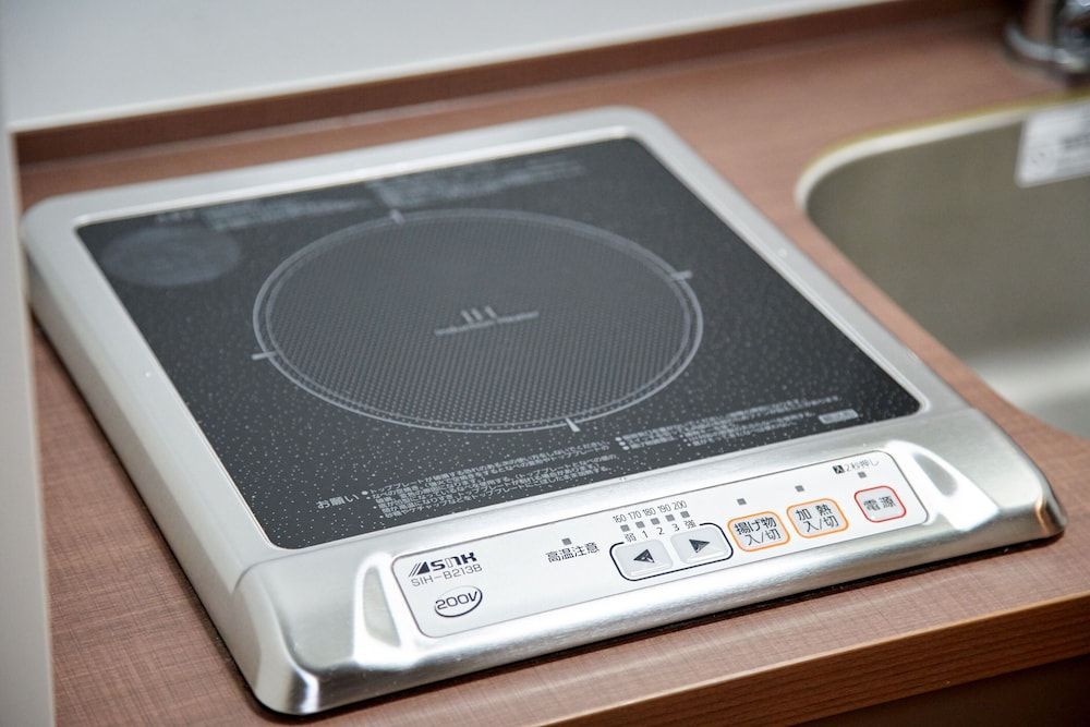 Hotel Amaterrace Nippombashi-higashi Triple Room (Rikyu) 18