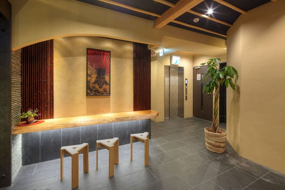 undefined Hotel Amaterrace Nippombashi-higashi 10