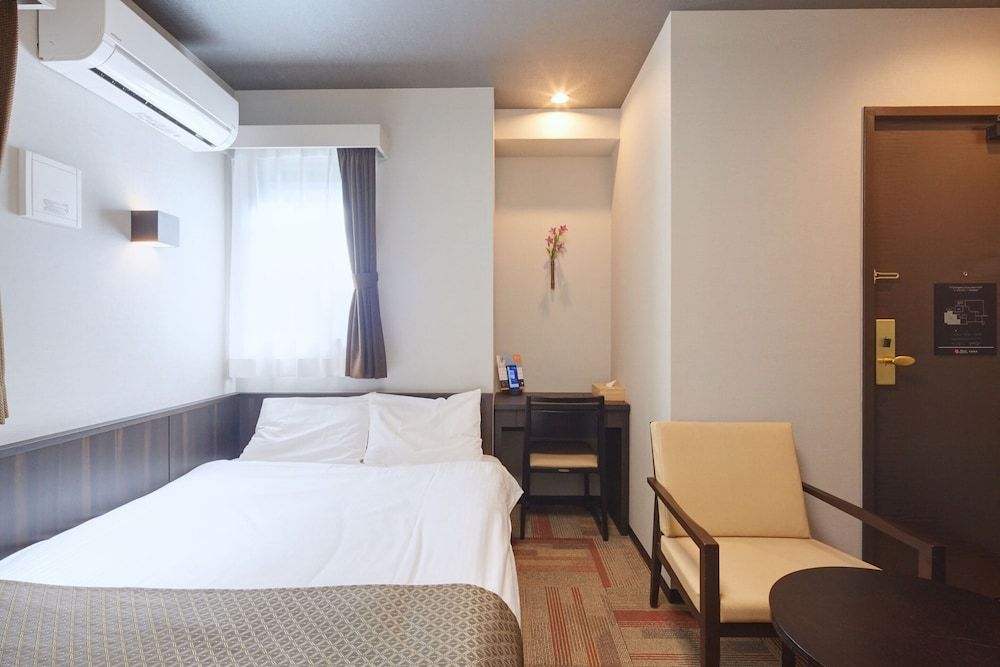 Hotel Amaterrace Nippombashi-higashi Double Room 2