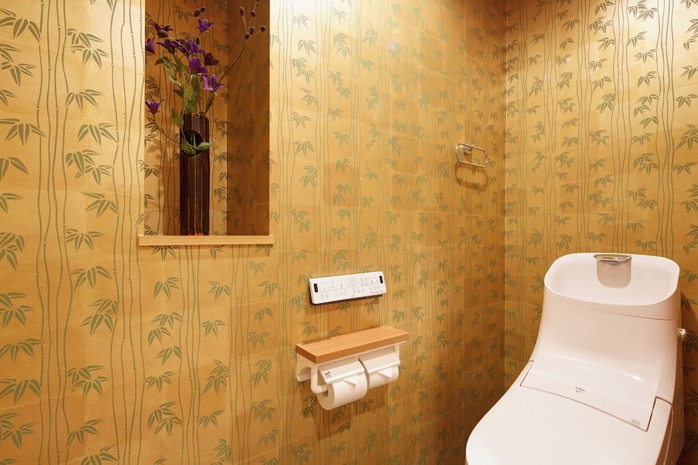 Hotel Amaterrace Nippombashi-higashi Family Room 37